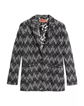 Блейзер Missoni, черный