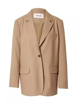Блейзер modstrm Blazer Gale, кэмел