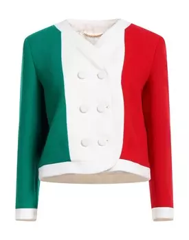 Блейзер Moschino, белый