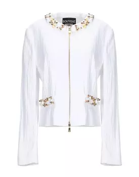 Блейзер Moschino, белый