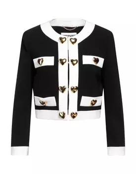 Блейзер Moschino, черный
