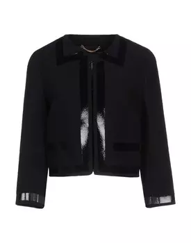 Блейзер Moschino, черный