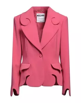 Блейзер Moschino, фуксия