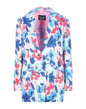 Блейзер Moschino, розовый