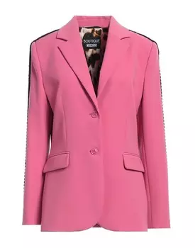 Блейзер Moschino, розовый