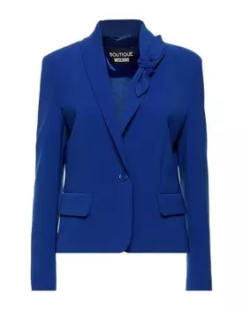 Блейзер Moschino, синий