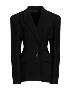 Блейзер Mugler, черный