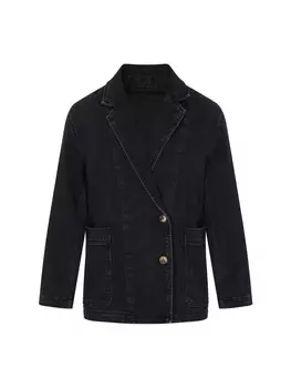 Блейзер myMo ROCKS Jacket, черный