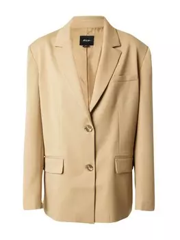 Блейзер Nasty Gal, песочный