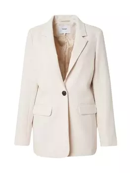 Блейзер NMPH Blazer RONJA, светло-серый