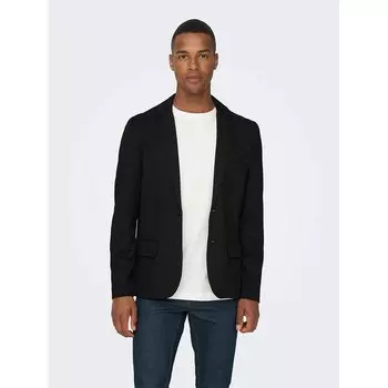 Блейзер Only & Sons Mark, черный