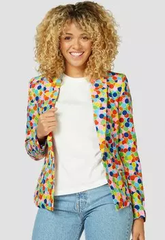 Блейзер OppoSuits, цвет Multi Coloured