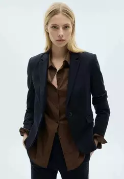 Блейзер PALOMA Mango, синий