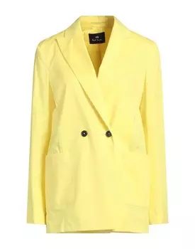 Блейзер Paul Smith, желтый