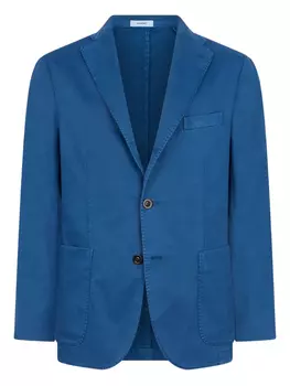 Блейзер-пиджак K-jacket Boglioli, синий
