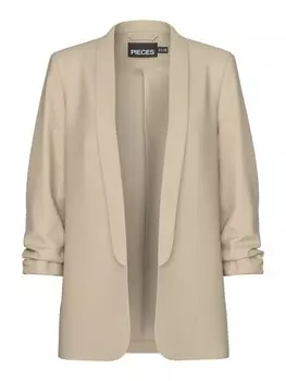 Блейзер Pieces Blazer, цвет White Pepper