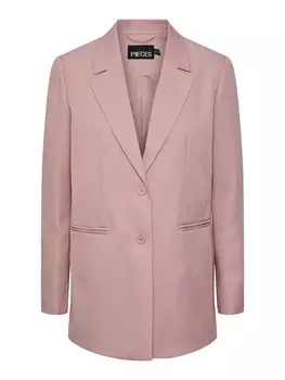 Блейзер PIECES Blazer NEVA, темно-розовый
