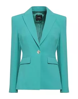 Блейзер Pinko, бирюзовый