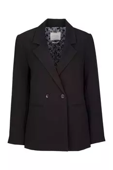 Блейзер Rich & Royal Casual, черный