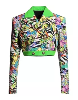 Блейзер Roberto Cavalli, белый