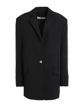 Блейзер Roberto Cavalli, черный