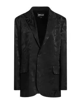 Блейзер Roberto Cavalli, черный