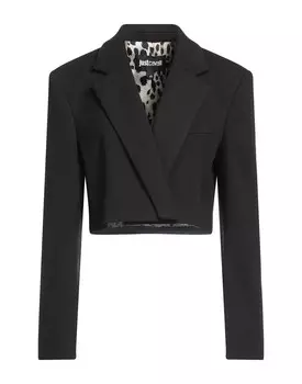 Блейзер Roberto Cavalli, черный