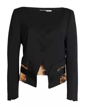 Блейзер Roberto Cavalli, черный