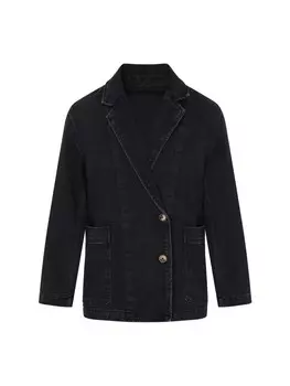 Блейзер ROCKEASY Jacket, черный