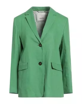 Блейзер 'S Max Mara, зеленый