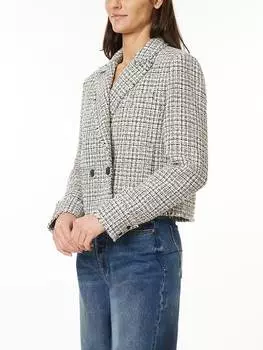 Блейзер Scotch & Soda, цвет wei/grau