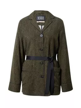 Блейзер SCOTCH & SODA, хаки