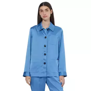 Блейзер Scotch & Soda Workwear, синий