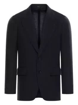Блейзер Шелтон TOM FORD, черный