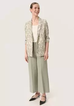 Блейзер SHIRLEY PRINTED Soaked in Luxury, мультиколор