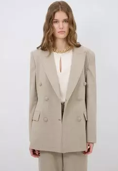 Блейзер Short coat adL, светло-коричневый