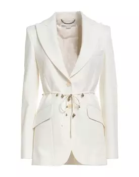 Блейзер Stella Mccartney, кремовый