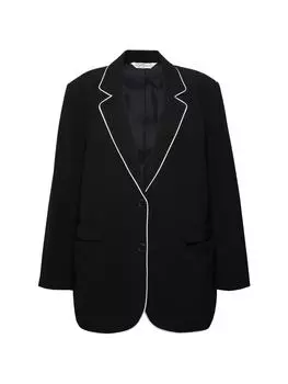 Блейзер Studio Untold Blazer, черный