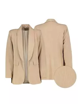 Блейзер Sublevel Blazer, бежевый
