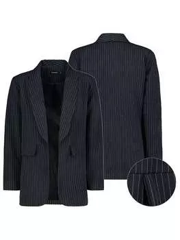 Блейзер Sublevel Blazer, темно-синий