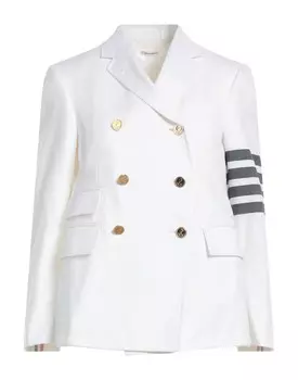 Блейзер Thom Browne, белый
