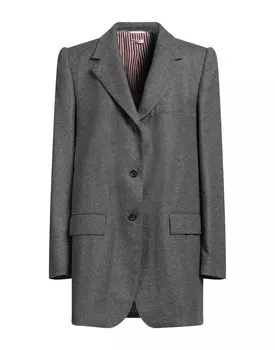 Блейзер Thom Browne, серый
