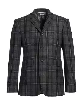 Блейзер Thom Browne, серый