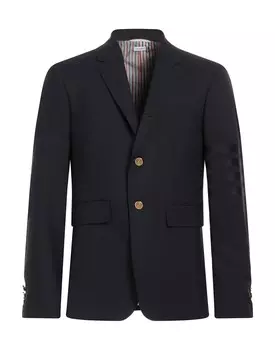 Блейзер Thom Browne, синий