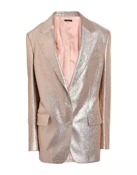 Блейзер Tom Ford, золото