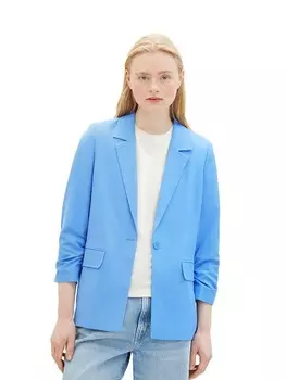 Блейзер TOM TAILOR Denim, синий
