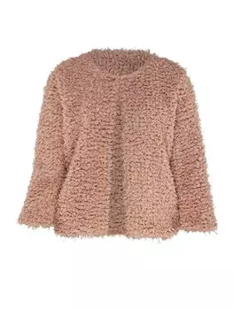 Блейзер TOOCHE Frou Frou, розовый