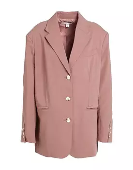Блейзер Topshop, бледно-розовый