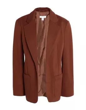 Блейзер Topshop, коричневый