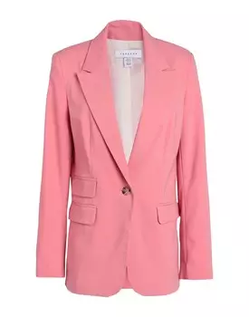 Блейзер Topshop, розовый